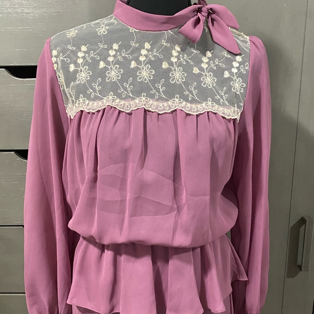 SUPER VINTAGE DRESS - Picture 2 of 16